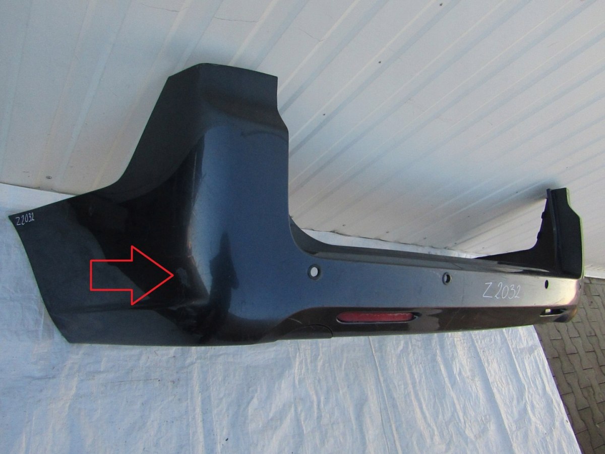 Zadnji branik Honda Accord 7 VII Kombi 03-