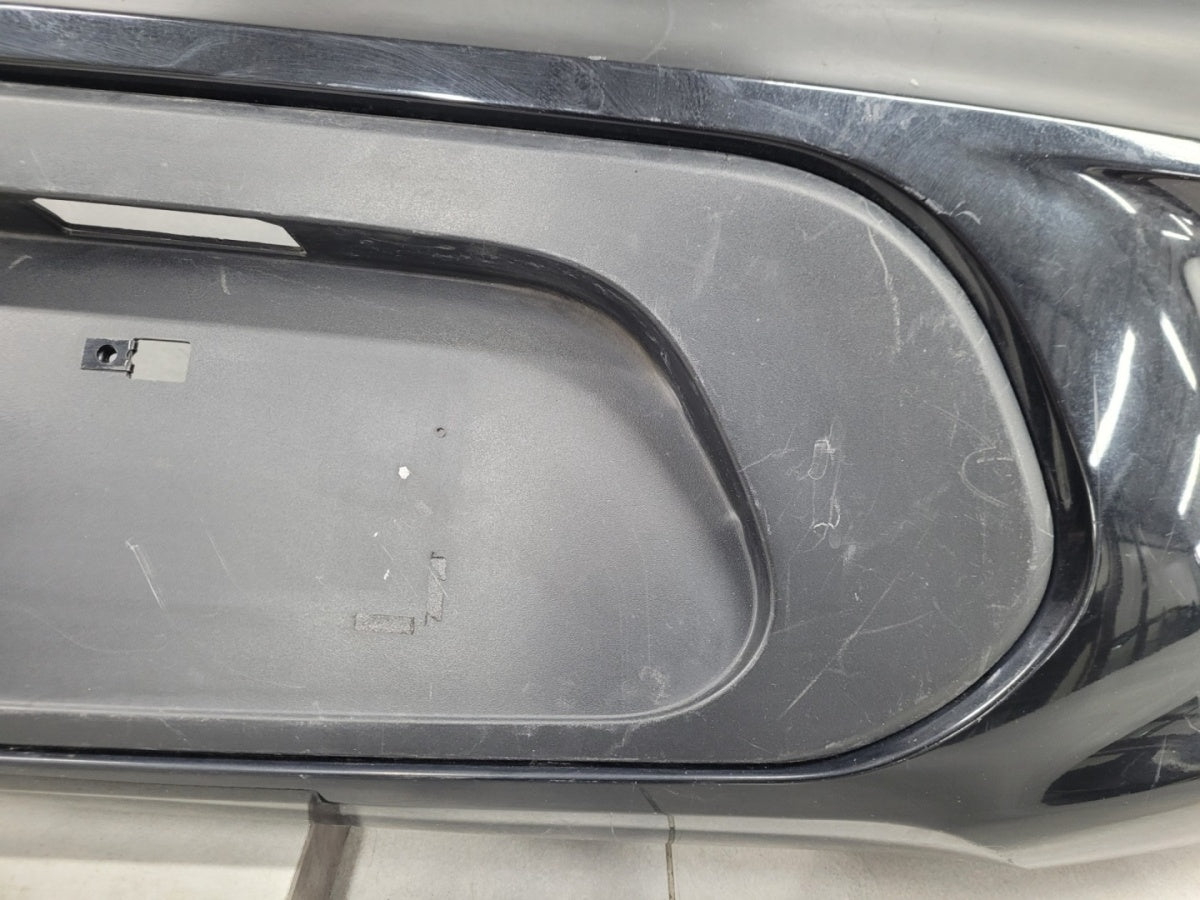Zadnji branik Kia Picanto 3 III 17-20 RHD / + svjetla