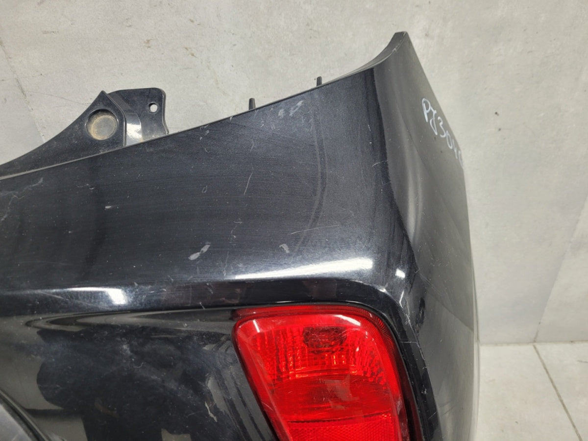 Zadnji branik Kia Picanto 3 III 17-20 RHD / + svjetla