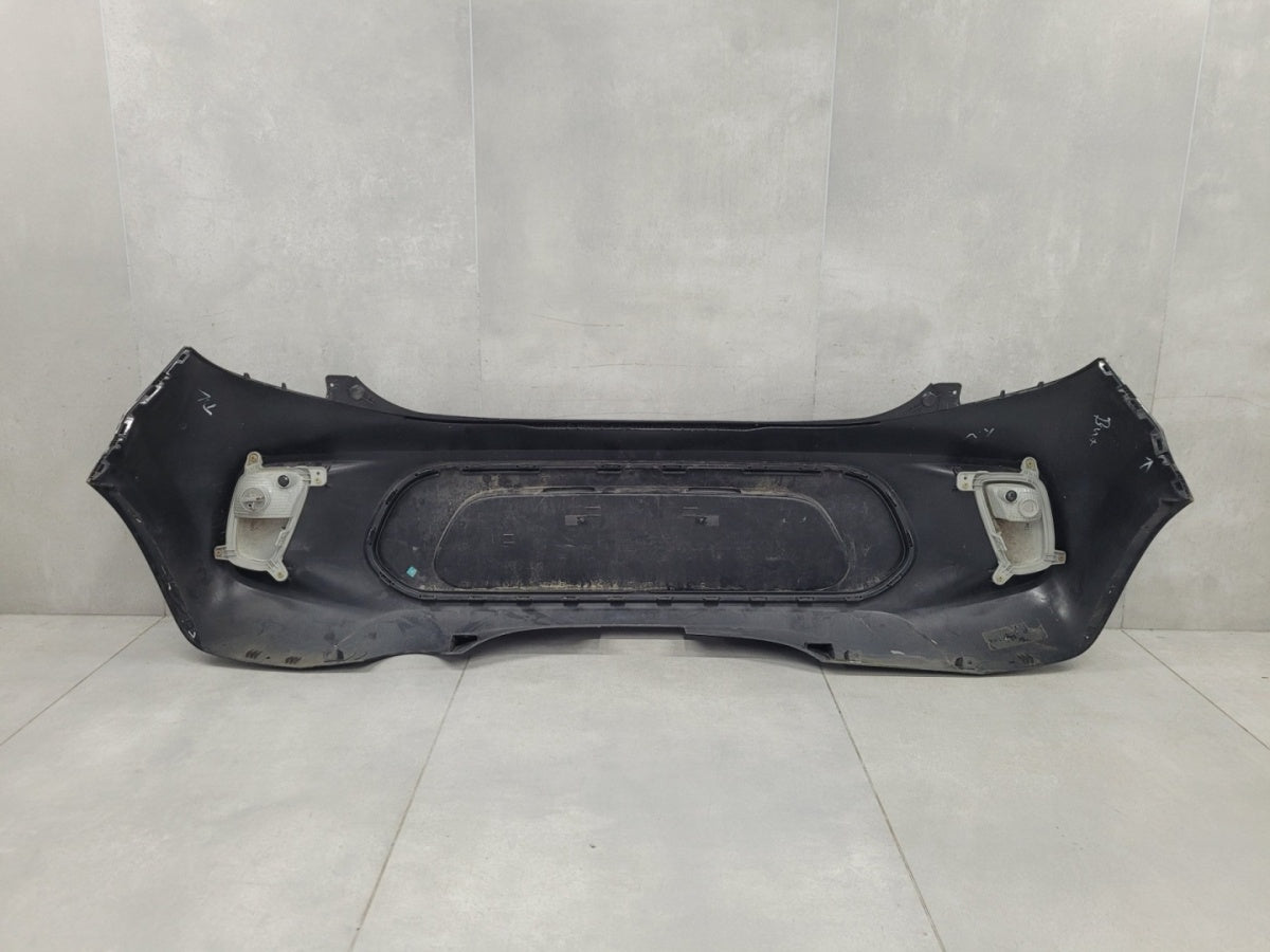 Zadnji branik Kia Picanto 3 III 17-20 RHD / + svjetla