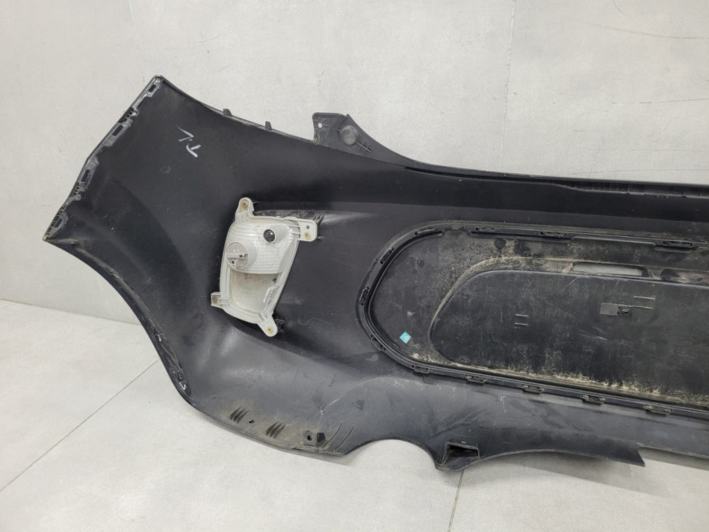 Zadnji branik Kia Picanto 3 III 17-20 RHD / + svjetla