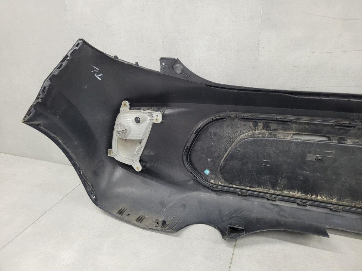 Zadnji branik Kia Picanto 3 III 17-20 RHD / + svjetla