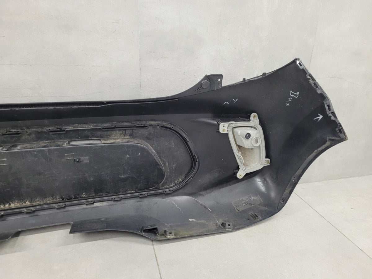 Zadnji branik Kia Picanto 3 III 17-20 RHD / + svjetla