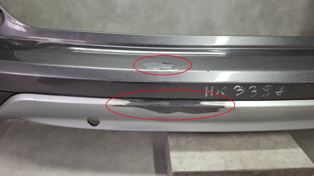 Zadnji branik Honda CR-V IV 4 lift 15-18
