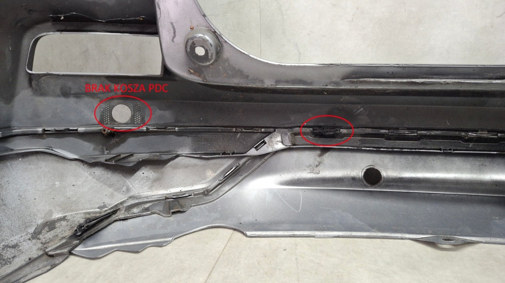 Zadnji branik Honda CR-V IV 4 lift 15-18