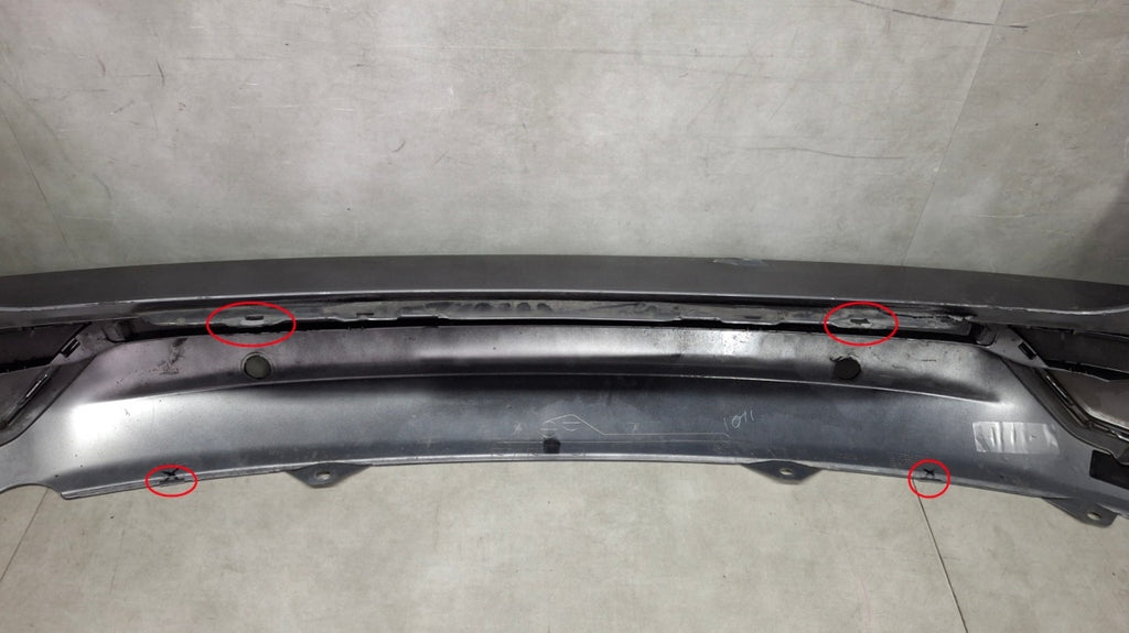 Zadnji branik Honda CR-V IV 4 lift 15-18