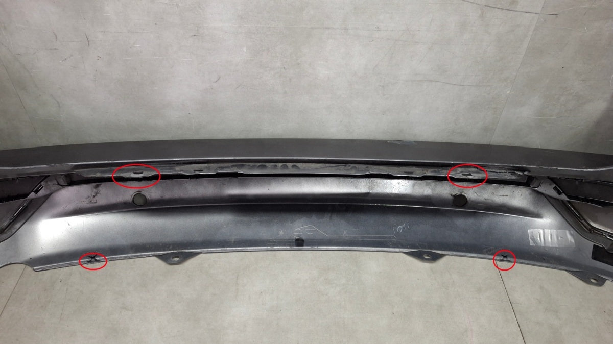 Zadnji branik Honda CR-V IV 4 lift 15-18