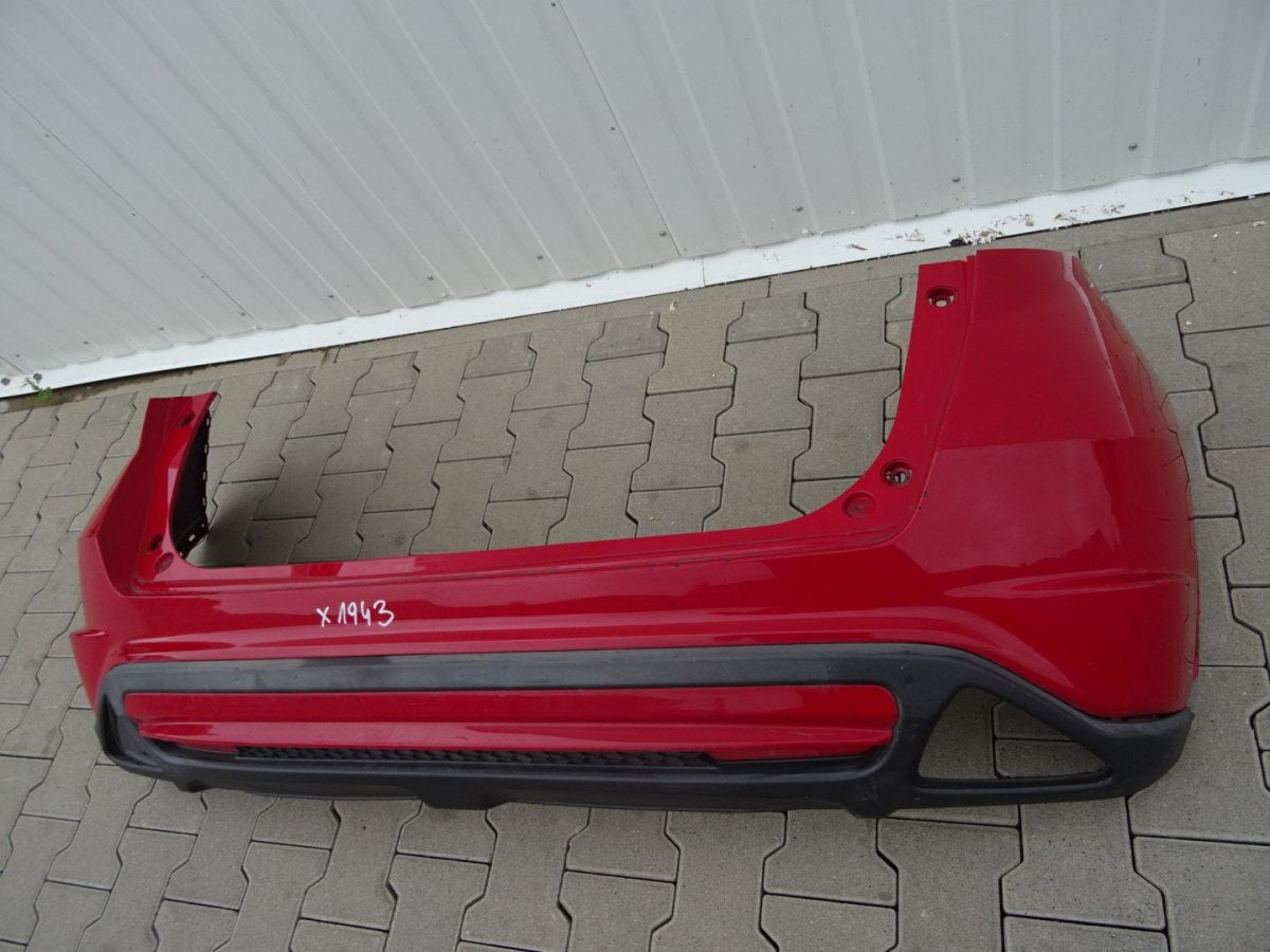 Zadnji branik Honda Civic 8 VIII UFO GP