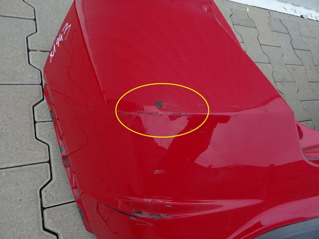 Zadnji branik Honda Civic 8 VIII UFO GP