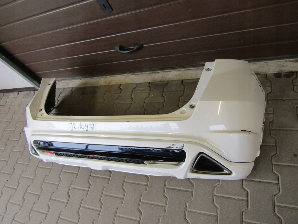 Zadnji branik Honda Civic 8 VIII UFO GP