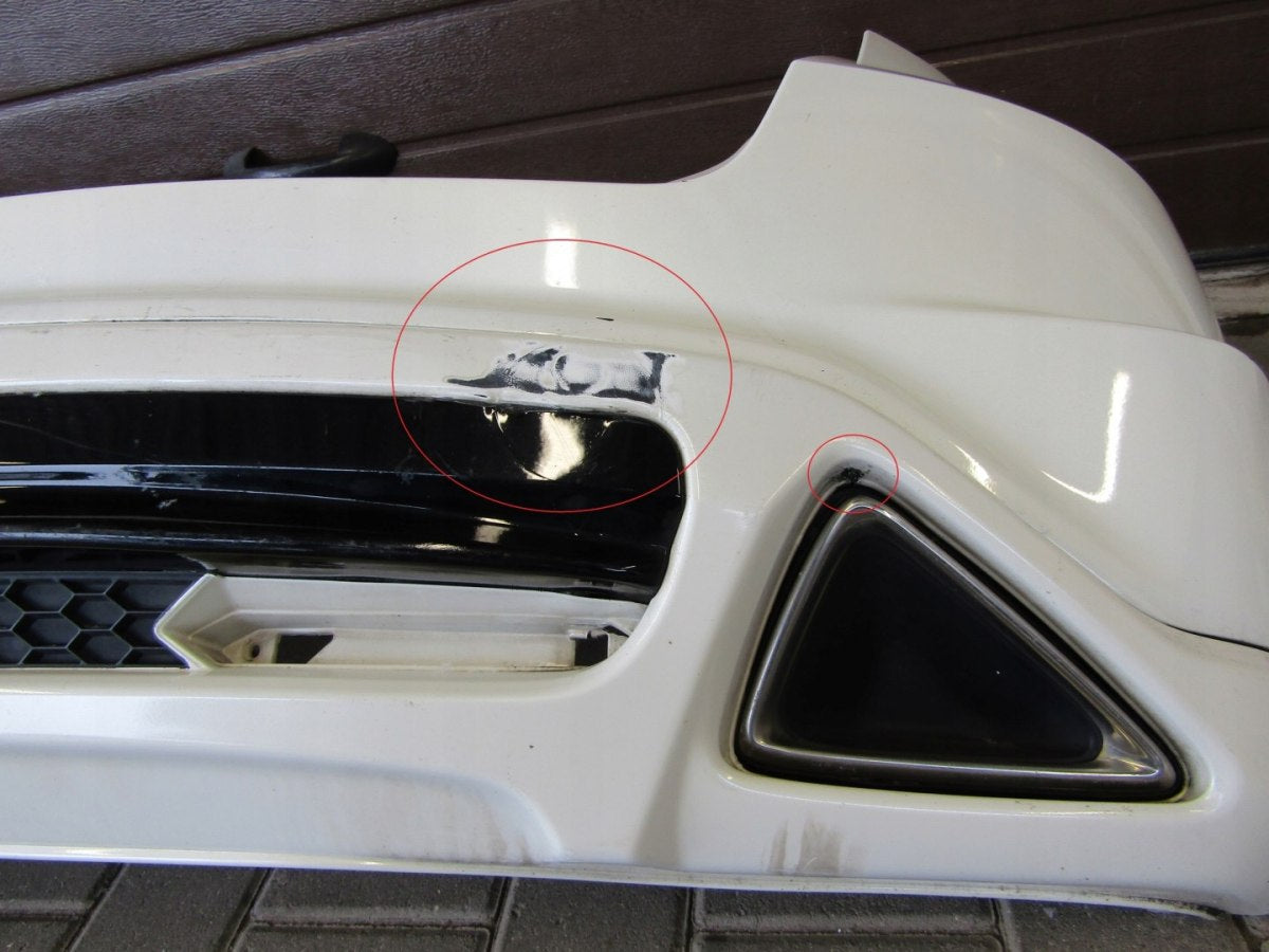 Zadnji branik Honda Civic 8 VIII UFO GP