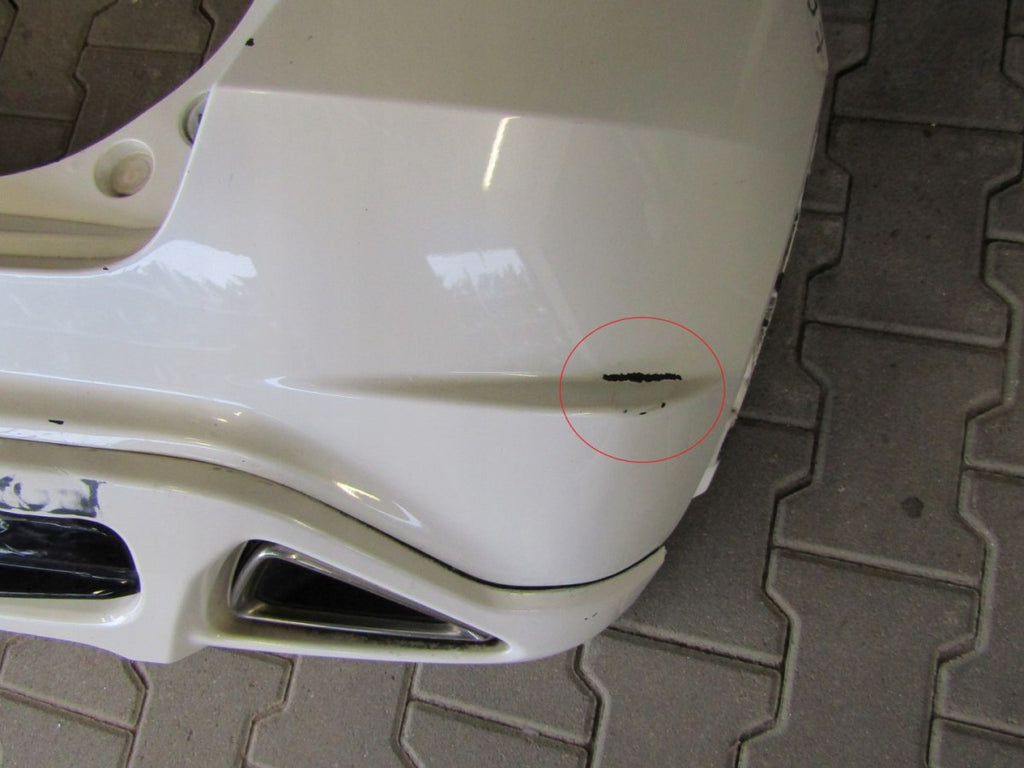 Zadnji branik Honda Civic 8 VIII UFO GP