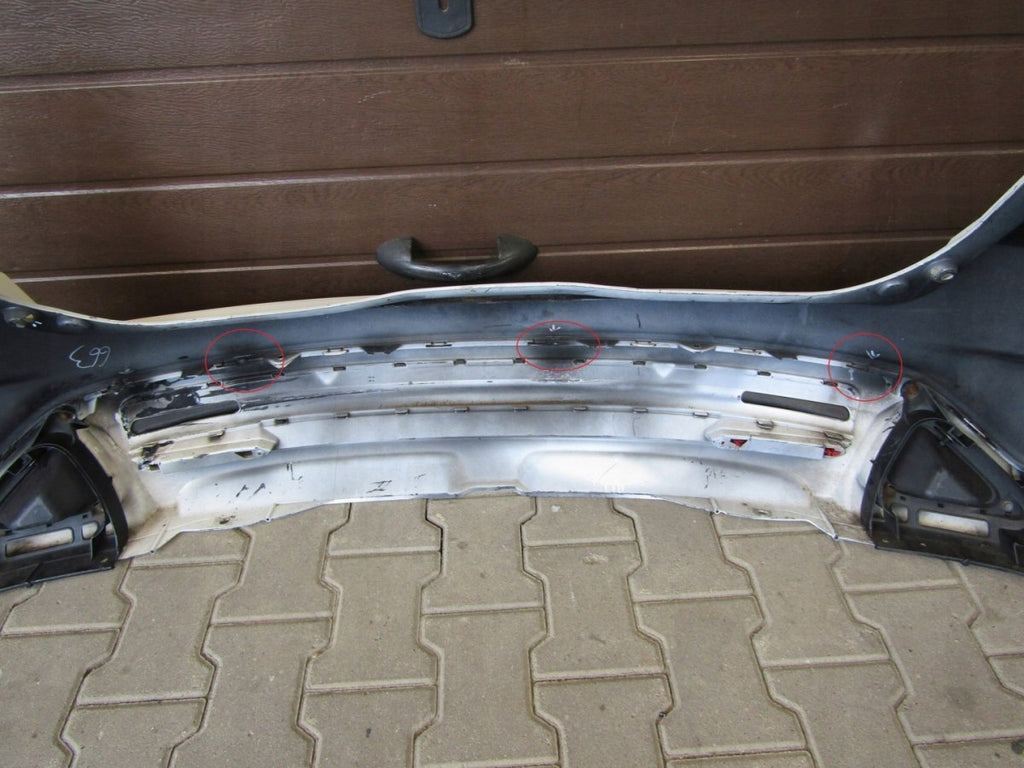 Zadnji branik Honda Civic 8 VIII UFO GP