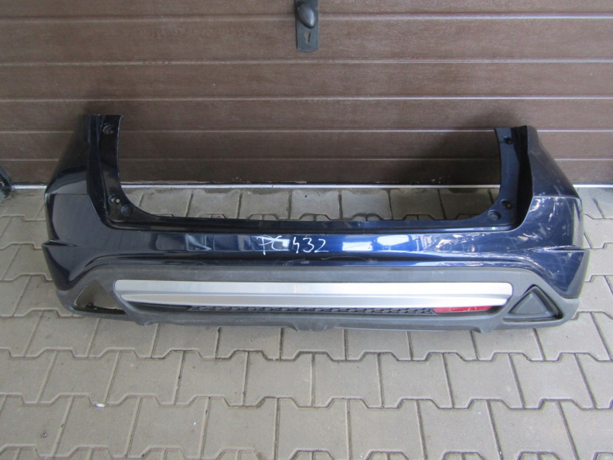 Zadnji branik Honda Civic 8 VIII UFO GP