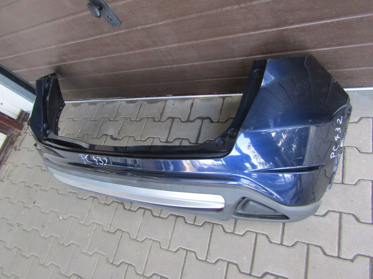 Zadnji branik Honda Civic 8 VIII UFO GP