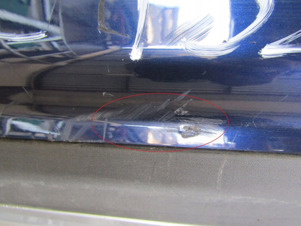 Zadnji branik Honda Civic 8 VIII UFO GP