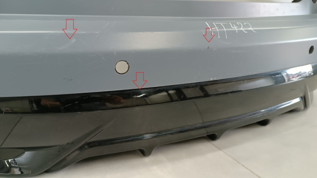 Zadnji branik Honda Civic IX LIFT HB 14-17