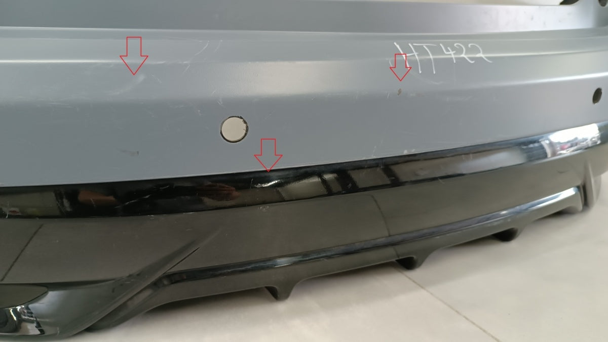 Zadnji branik Honda Civic IX LIFT HB 14-17