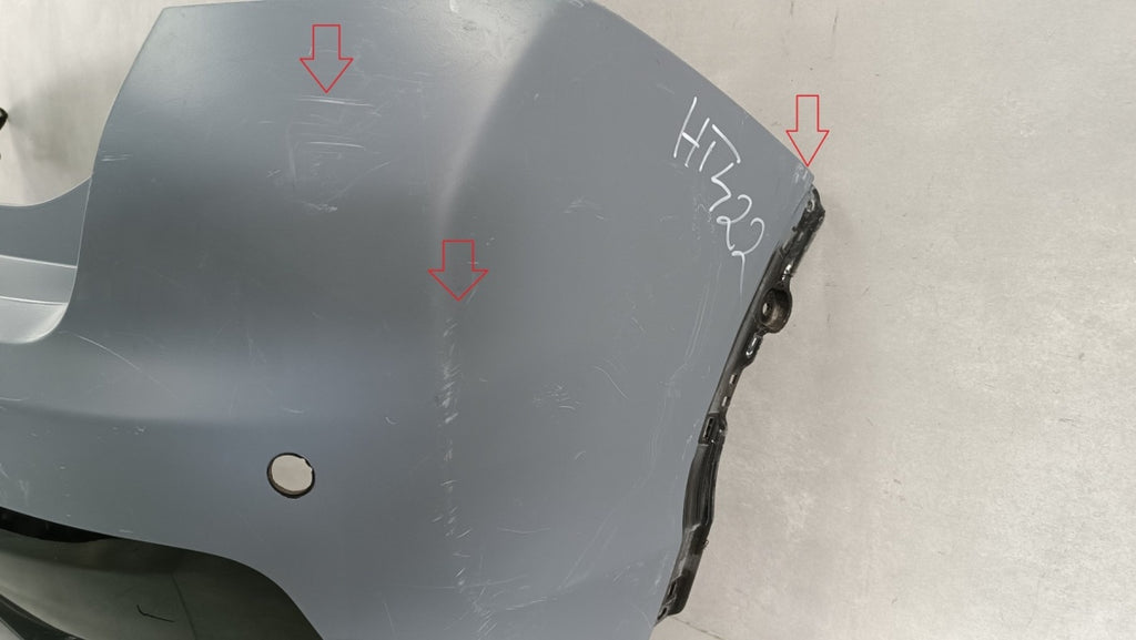 Zadnji branik Honda Civic IX LIFT HB 14-17
