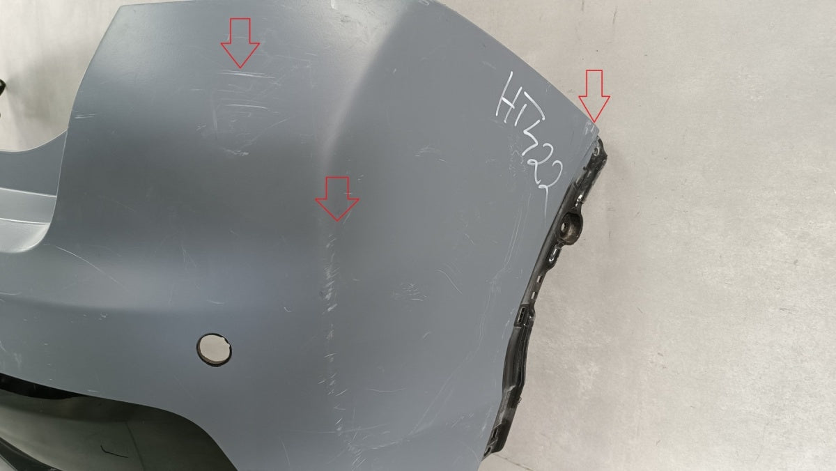 Zadnji branik Honda Civic IX LIFT HB 14-17