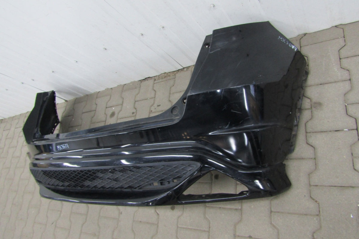 Zadnji branik Honda Civic VIII UFO TYPE-R 06-11
