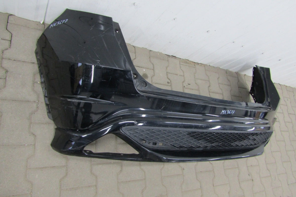 Zadnji branik Honda Civic VIII UFO TYPE-R 06-11