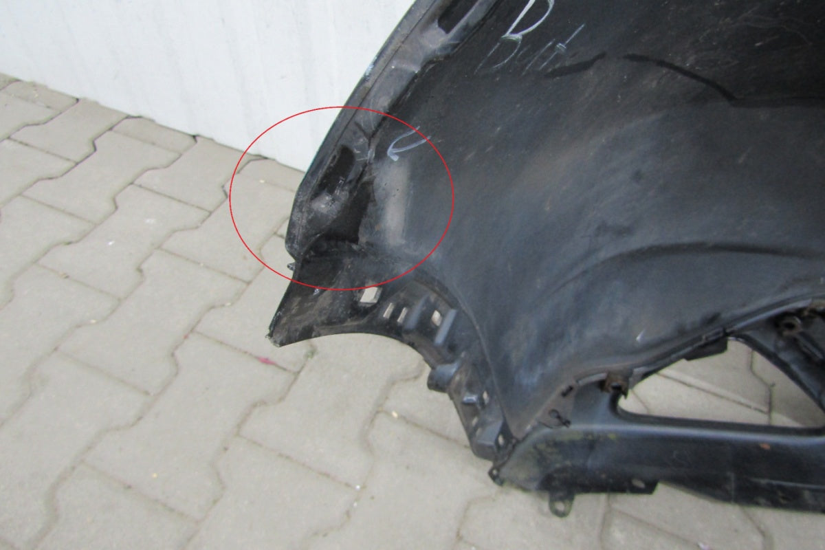 Zadnji branik Honda Civic VIII UFO TYPE-R 06-11