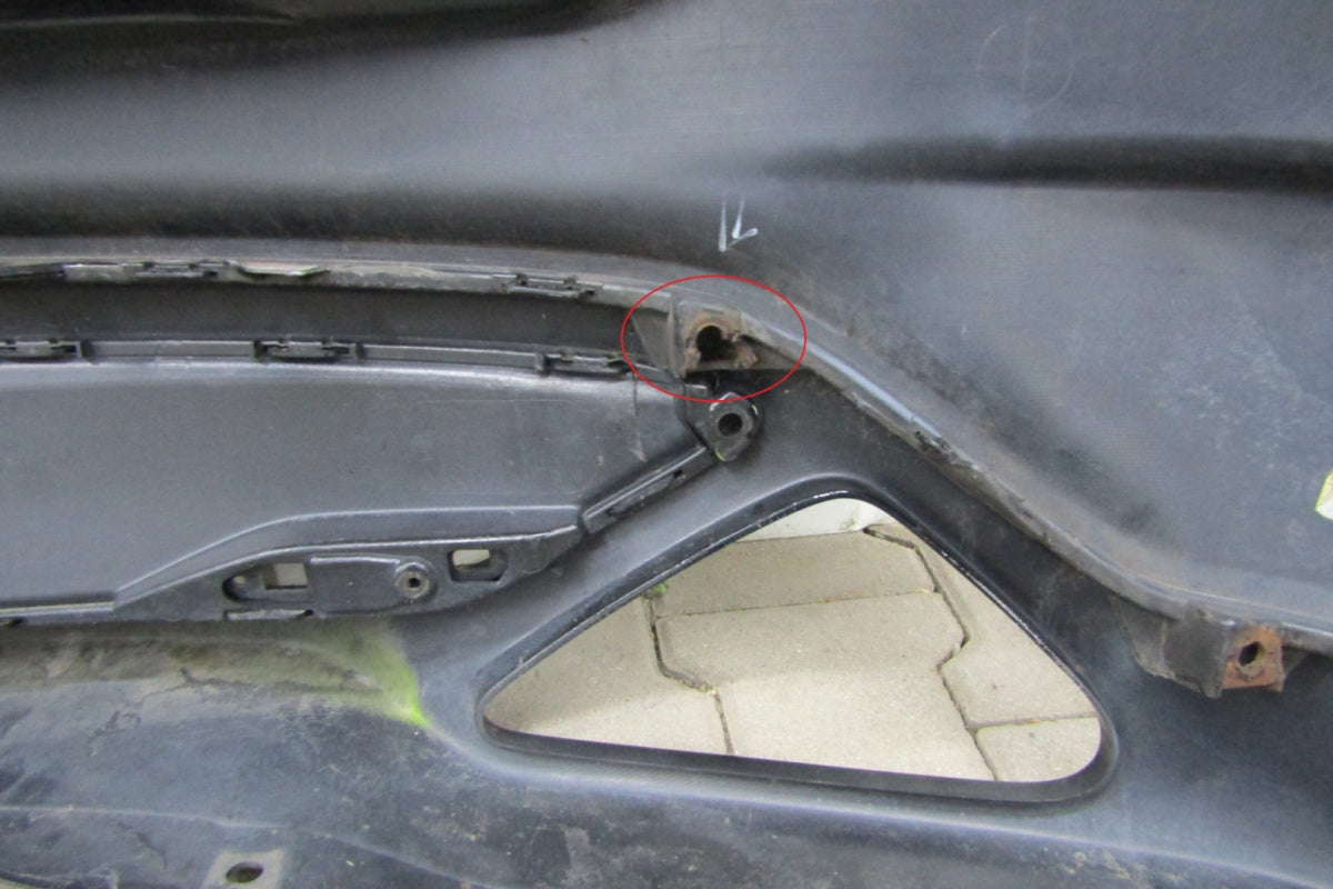 Zadnji branik Honda Civic VIII UFO TYPE-R 06-11