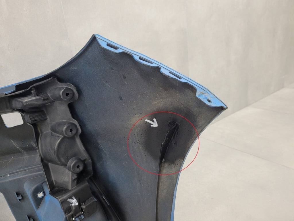 Prednji branik Ford Focus RS Mk3 Lift 16-18