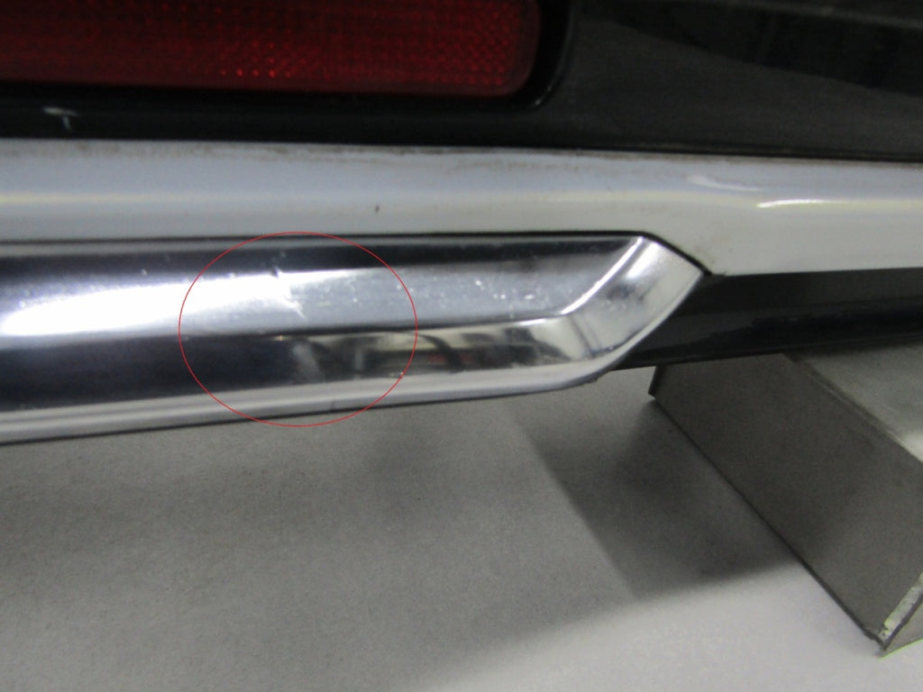 Zadnji branik Honda HR-V HRV 3 III 21-