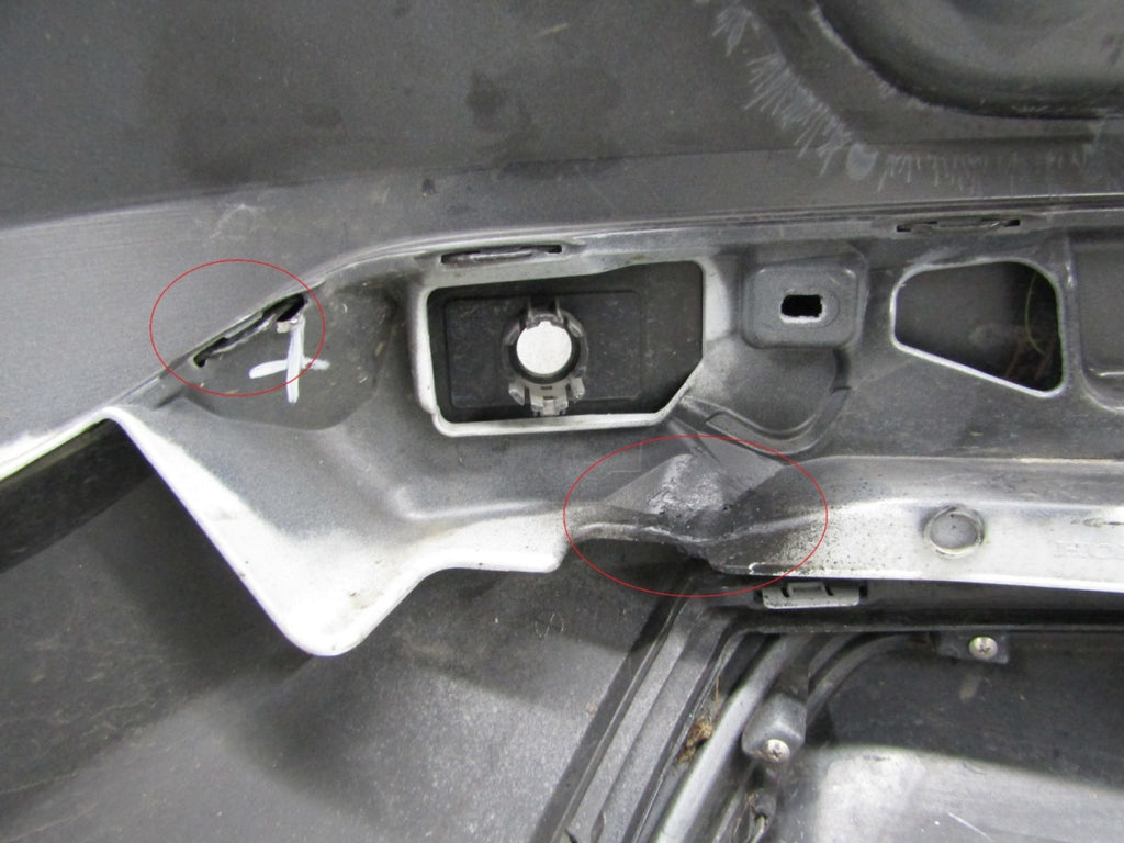 Zadnji branik Honda HR-V HRV 3 III 21-