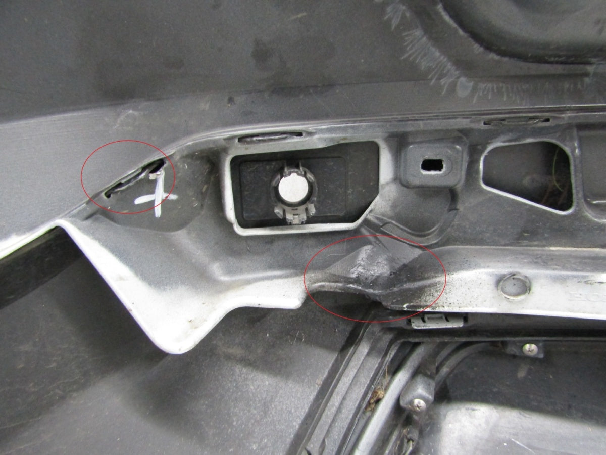 Zadnji branik Honda HR-V HRV 3 III 21-