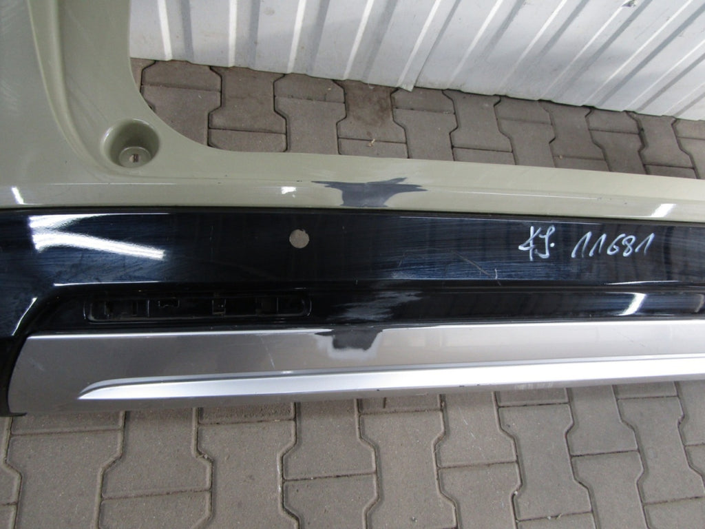 Zadnji branik Honda HR-V HRV 3 III 21-