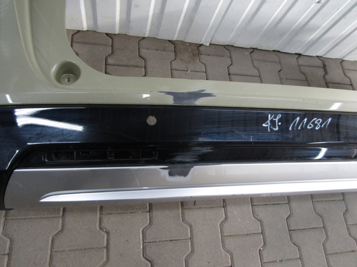Zadnji branik Honda HR-V HRV 3 III 21-