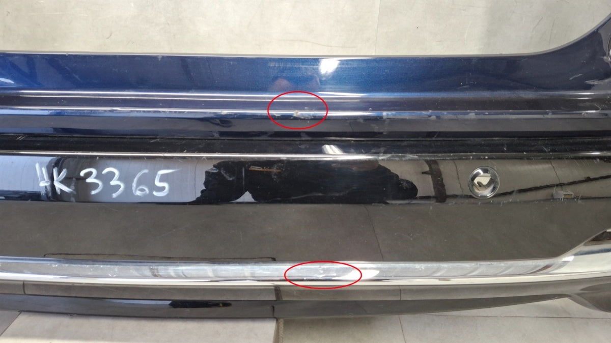 Zadnji branik Honda HR-V HRV 3 III e NY1 eNY 1 ELECTRIC 22-
