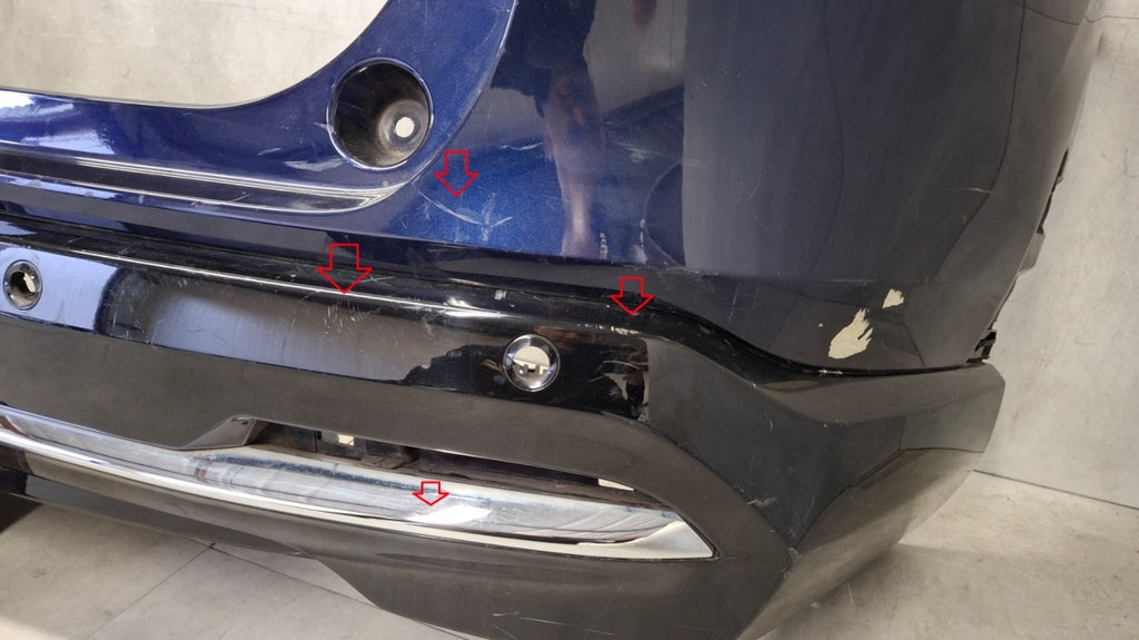 Zadnji branik Honda HR-V HRV 3 III e NY1 eNY 1 ELECTRIC 22-