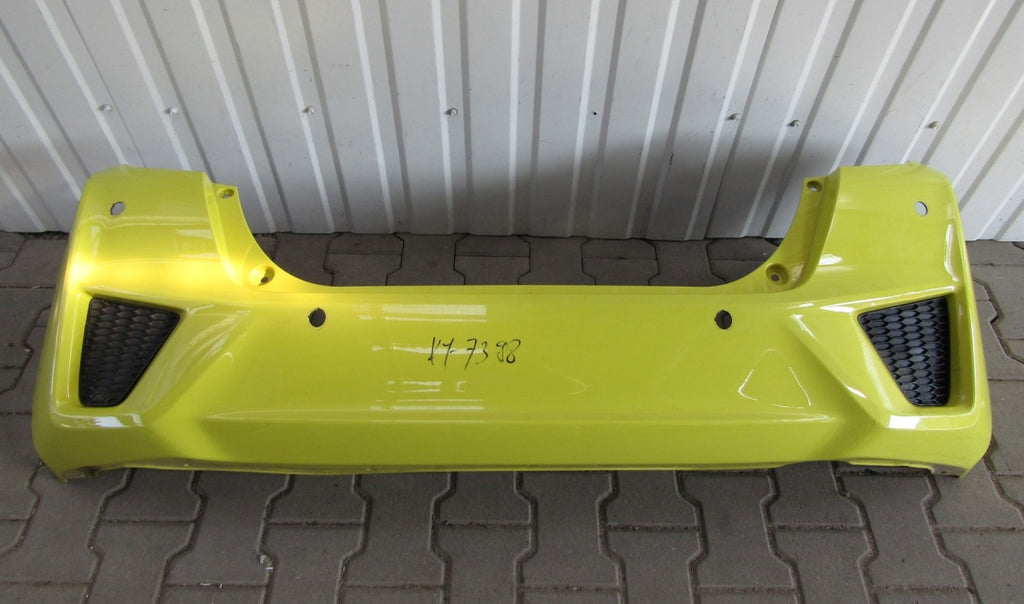Zadnji branik Honda Jazz 4 IV 14-