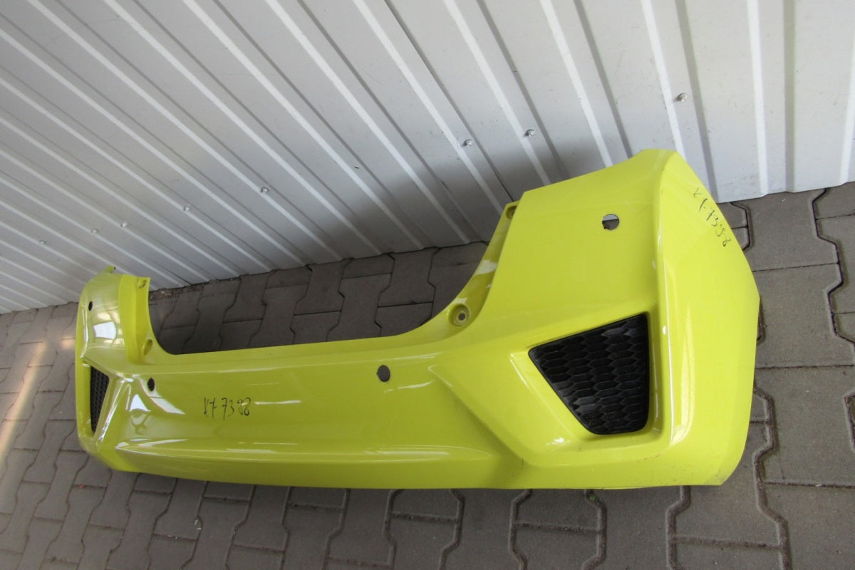 Zadnji branik Honda Jazz 4 IV 14-