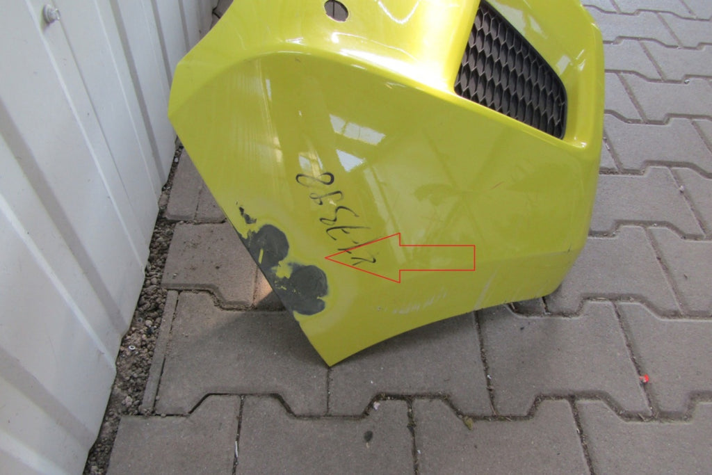 Zadnji branik Honda Jazz 4 IV 14-