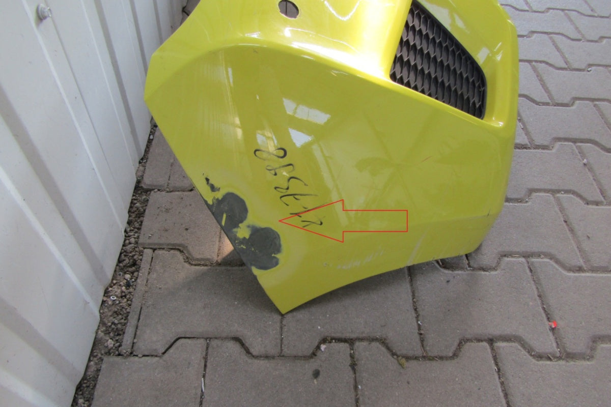 Zadnji branik Honda Jazz 4 IV 14-