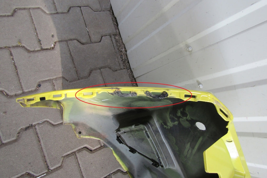 Zadnji branik Honda Jazz 4 IV 14-