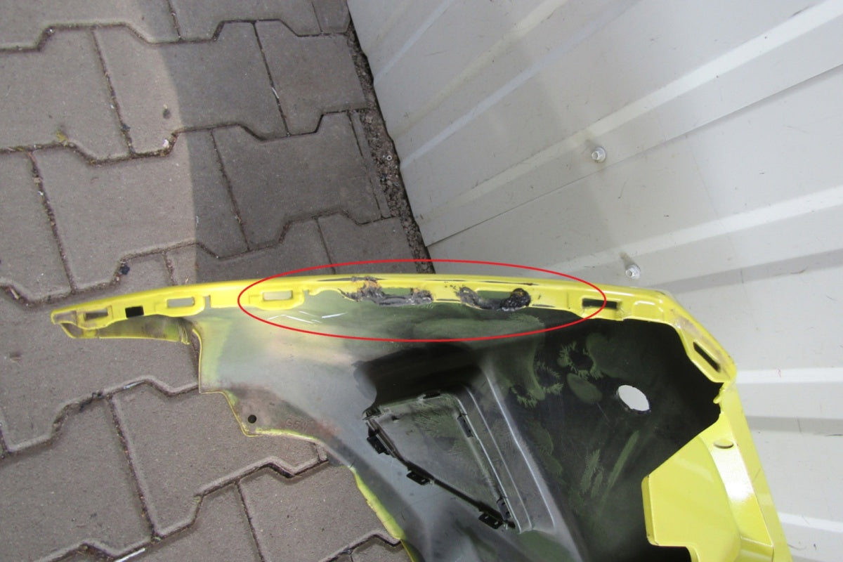Zadnji branik Honda Jazz 4 IV 14-