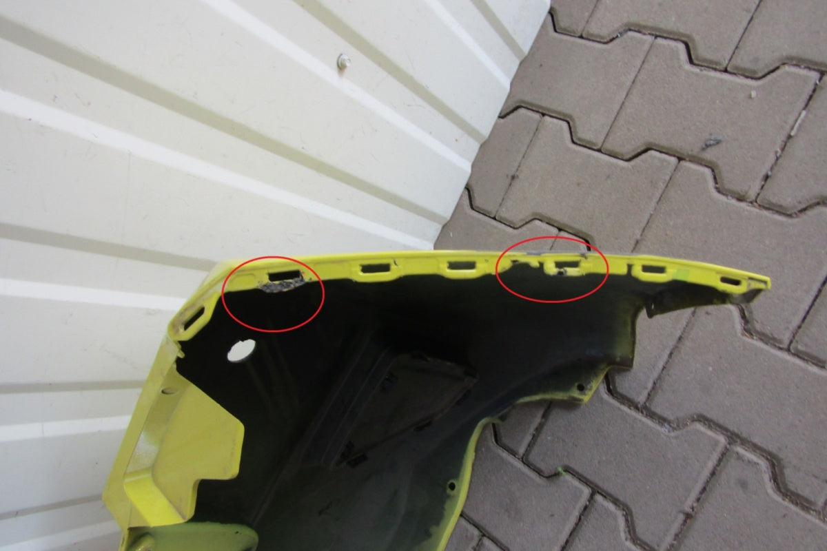 Zadnji branik Honda Jazz 4 IV 14-
