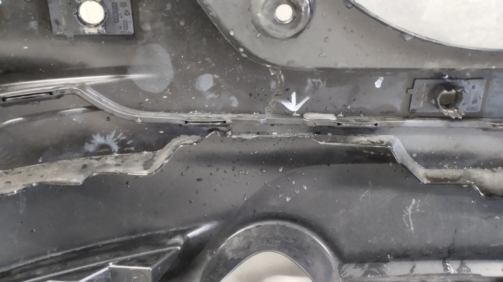 Zadnji branik Honda Jazz 5 V ADVANCE /RS/ Lift 22-