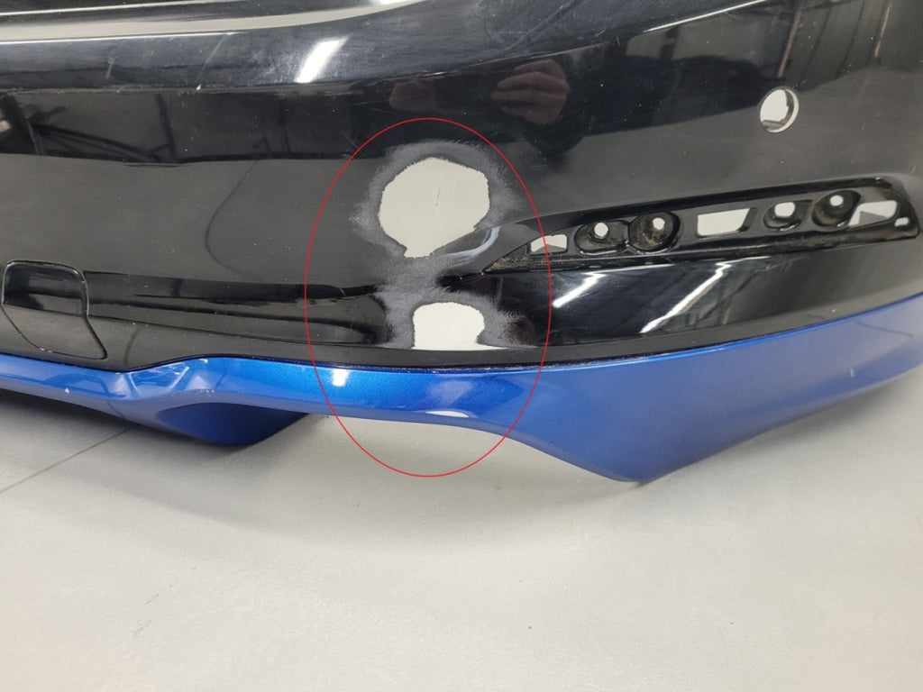 Zadnji branik Ford Focus MK4 IV kombi ST LINE 18-23