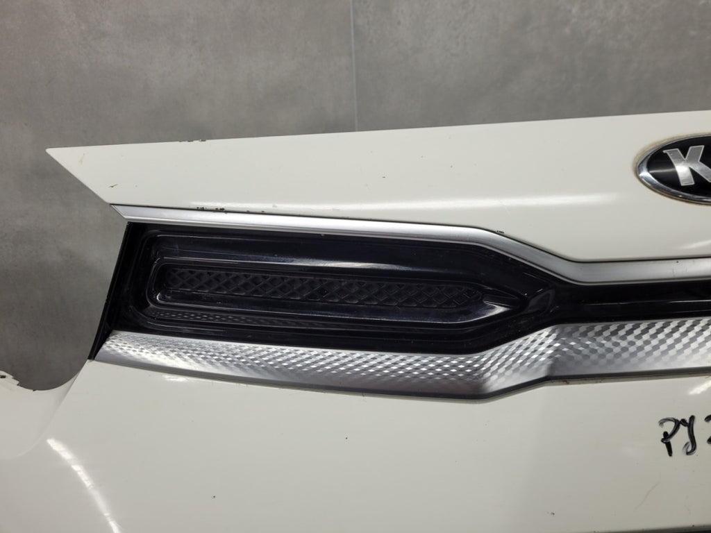 Prednji branik Kia Picanto III lift X Line 21-