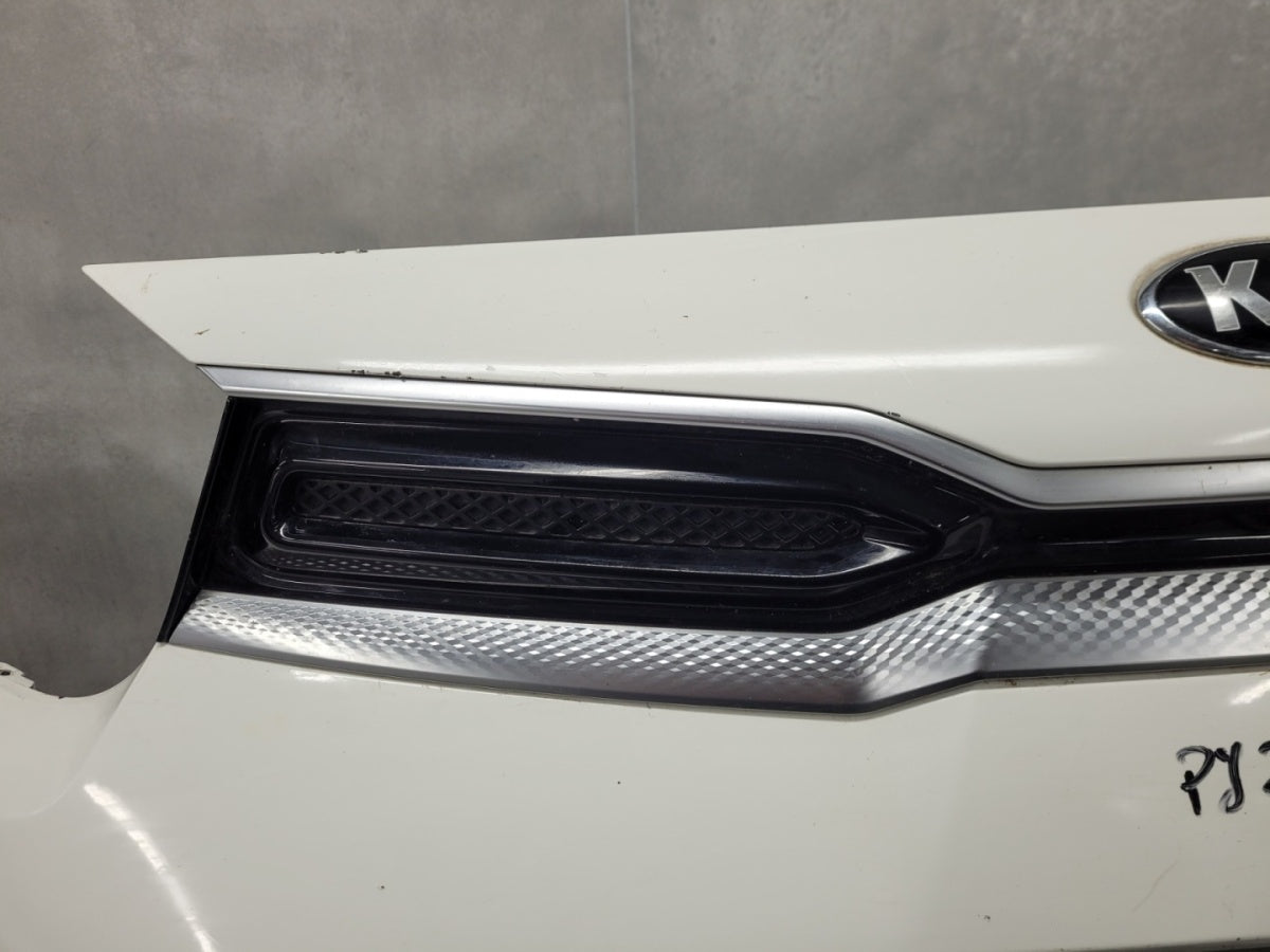 Prednji branik Kia Picanto III lift X Line 21-