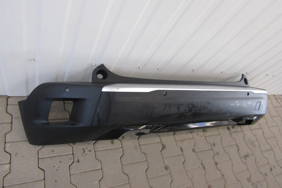 Zadnji branik Peugeot 2008 2 II GT 19-