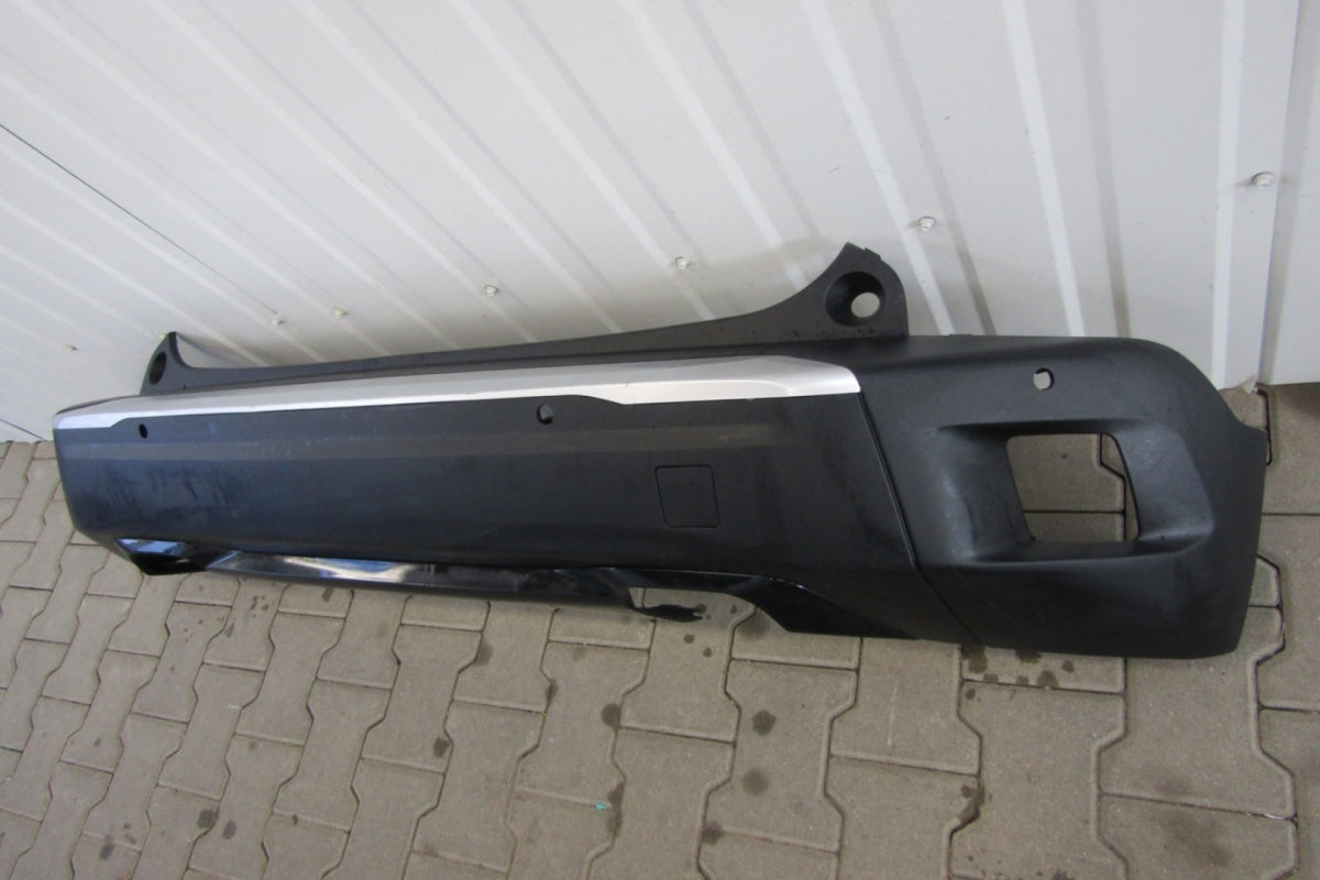 Zadnji branik Peugeot 2008 2 II GT 19-