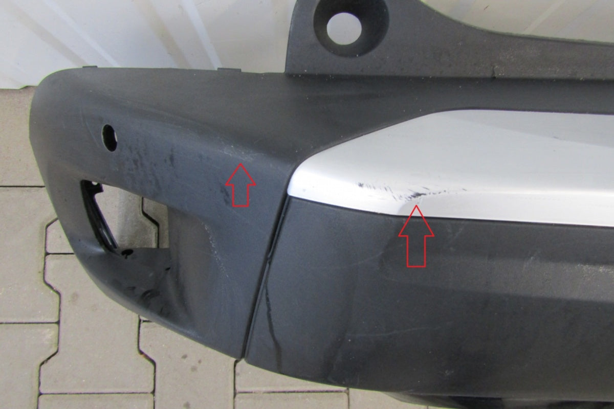 Zadnji branik Peugeot 2008 2 II GT 19-